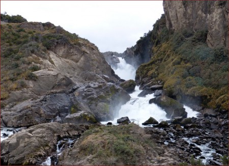 H-356 Saltos del Río Ibáñez